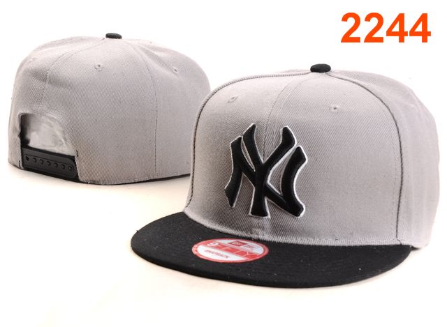 New York Yankees MLB Snapback Hat PT082